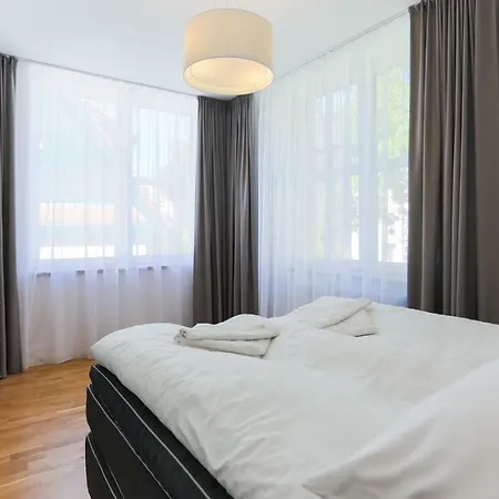 - Rubin Ii Apartment Swinoujscie