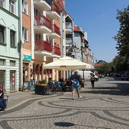 Visit Baltic - Przy Deptaku * Swinoujscie