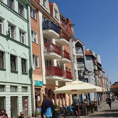 Visit Baltic - Przy Deptaku Swinoujscie