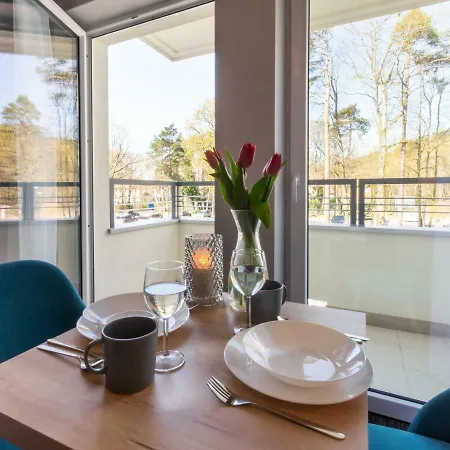 Vacationclub - Cesarskie Ogrody Swinoujscie