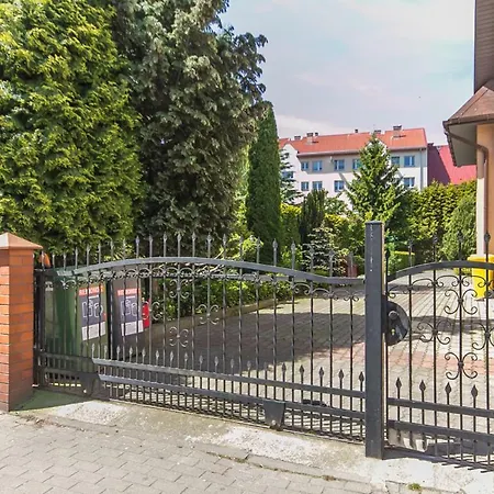 Visit Baltic - Przy Parku Zdrojowym Swinoujscie