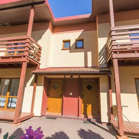 Visit Baltic - Przy Parku Zdrojowym Apartment