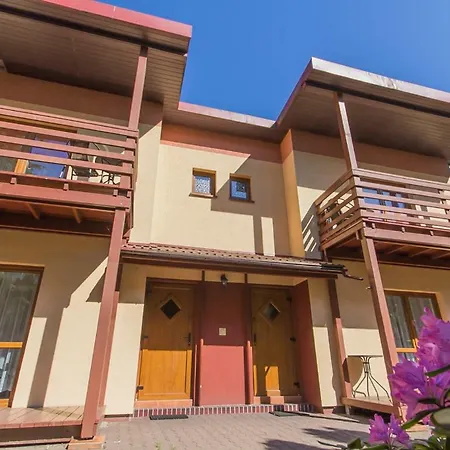 Visit Baltic - Przy Parku Zdrojowym Apartment Swinoujscie