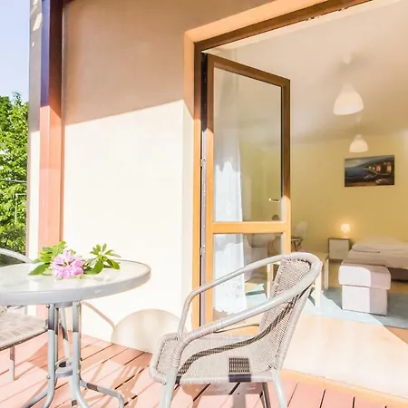 Visit Baltic - Przy Parku Zdrojowym Apartment