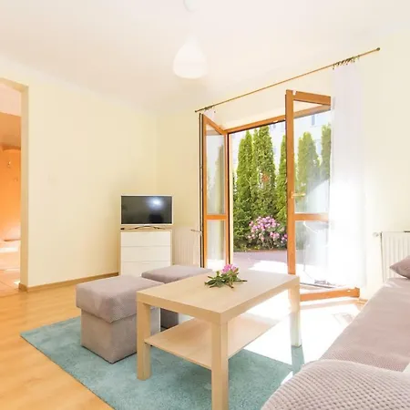 Visit Baltic - Przy Parku Zdrojowym Apartment *