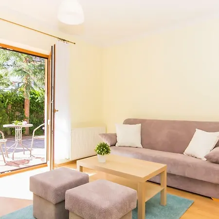 Visit Baltic - Przy Parku Zdrojowym Apartment *