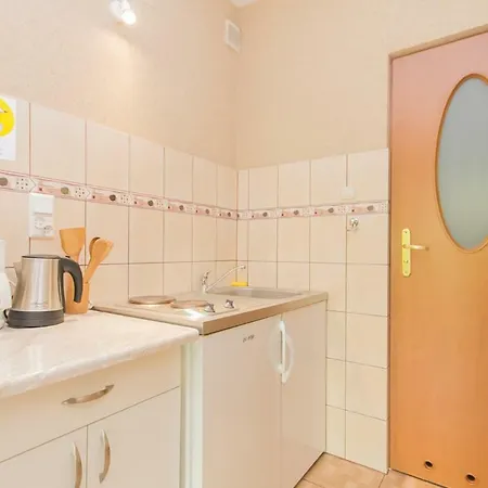 Visit Baltic - Przy Parku Zdrojowym Apartment Swinoujscie