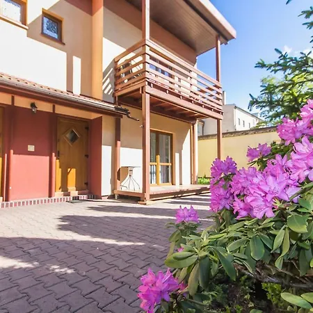 Visit Baltic - Przy Parku Zdrojowym Apartment