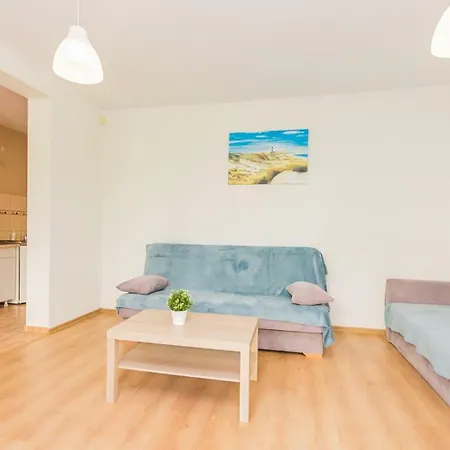 Visit Baltic - Przy Parku Zdrojowym Apartment