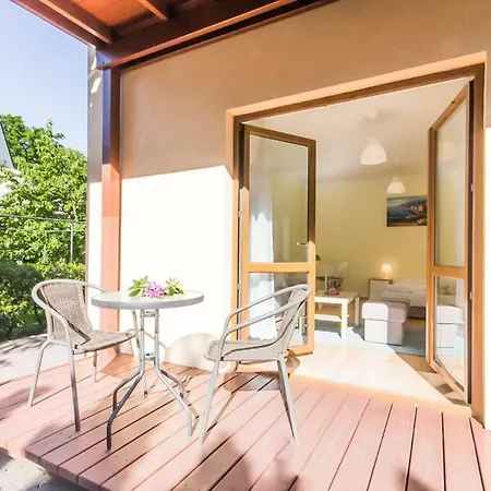Visit Baltic - Przy Parku Zdrojowym Apartment Swinoujscie
