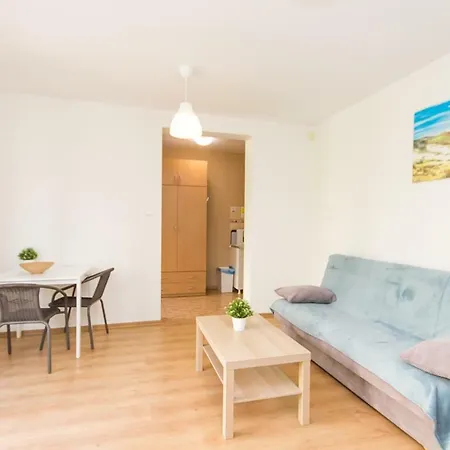 Visit Baltic - Przy Parku Zdrojowym Apartment