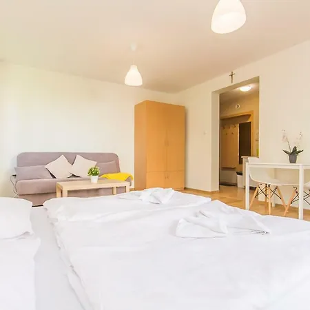 Visit Baltic - Przy Parku Zdrojowym Apartment