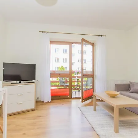 Visit Baltic - Przy Parku Zdrojowym Apartment