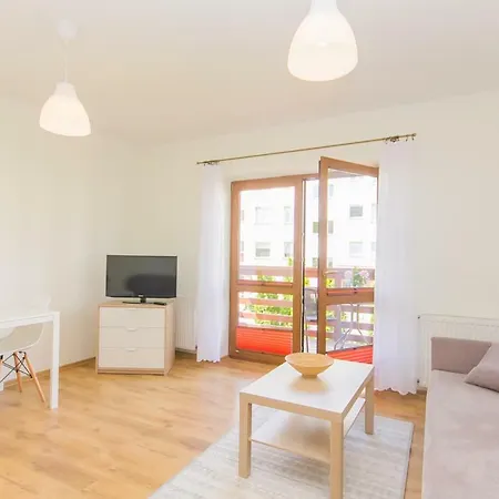 Visit Baltic - Przy Parku Zdrojowym Apartment