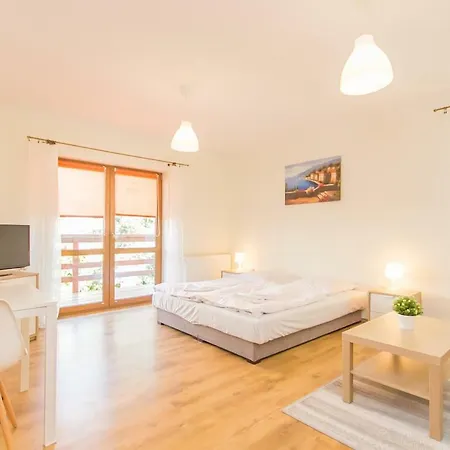 Visit Baltic - Przy Parku Zdrojowym Apartment