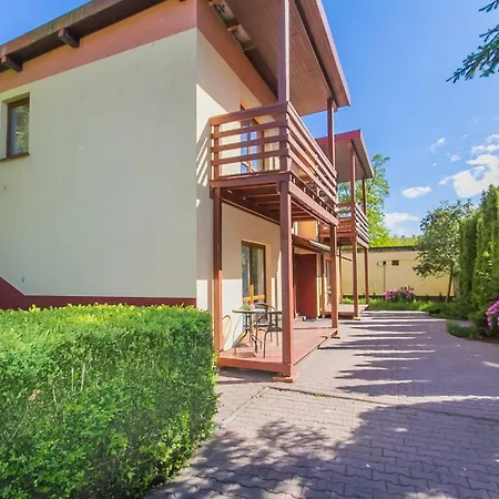 Visit Baltic - Przy Parku Zdrojowym Apartment *