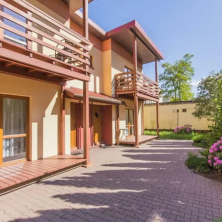 Visit Baltic - Przy Parku Zdrojowym Swinoujscie