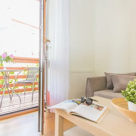 Visit Baltic - Przy Parku Zdrojowym Apartment Swinoujscie