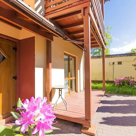 Visit Baltic - Przy Parku Zdrojowym Apartment Swinoujscie