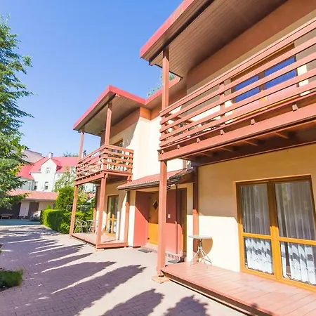 Visit Baltic - Przy Parku Zdrojowym Apartment Swinoujscie