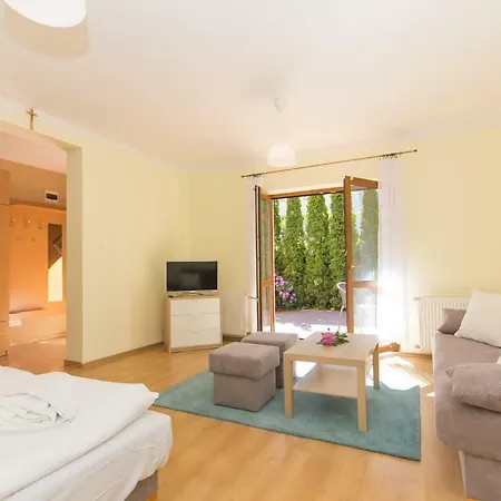 Visit Baltic - Przy Parku Zdrojowym Apartment *