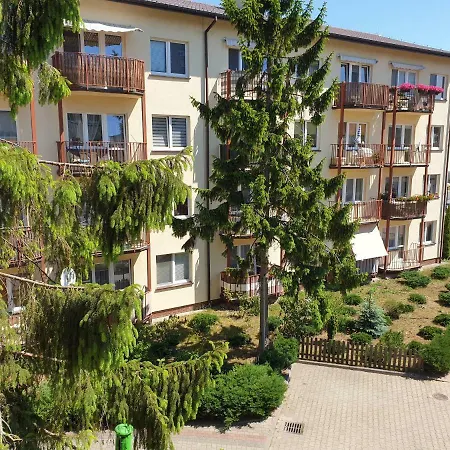 Visit Baltic - Malczewskiego Apartment Swinoujscie