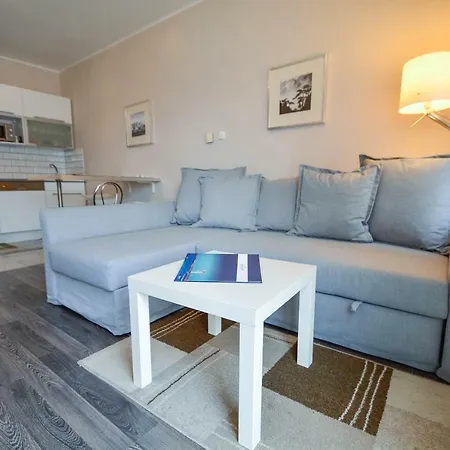 Na Wyspie -apartamenty Stella Apartment