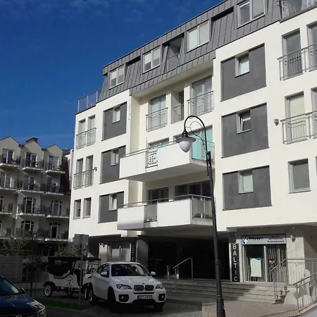 Na Wyspie -apartamenty Stella Swinoujscie