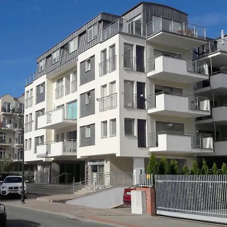 Na Wyspie -apartamenty Stella Apartment Swinoujscie