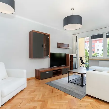 Park Zdrojowy By Renters Apartment Swinoujscie