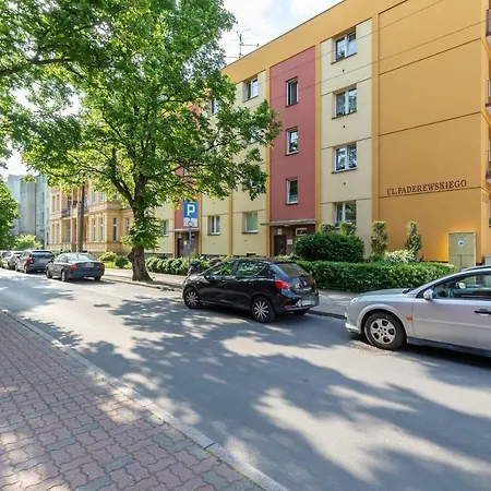 Apartment Park Zdrojowy By Renters *
