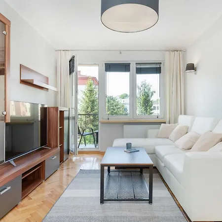 Park Zdrojowy By Renters * Swinoujscie
