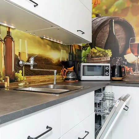 Park Zdrojowy By Renters Apartment Swinoujscie
