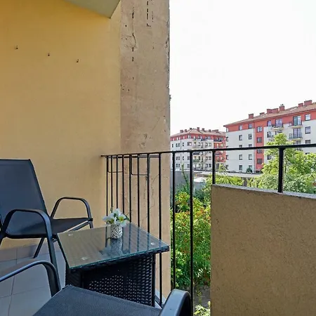 Park Zdrojowy By Renters Apartment *