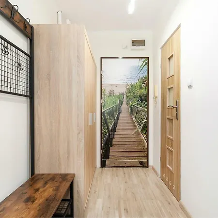 Apartment Park Zdrojowy By Renters
