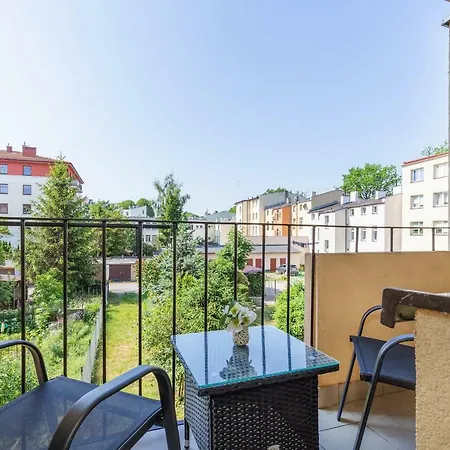 Apartment Park Zdrojowy By Renters *