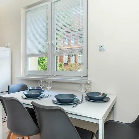 Park Zdrojowy By Renters Apartment *