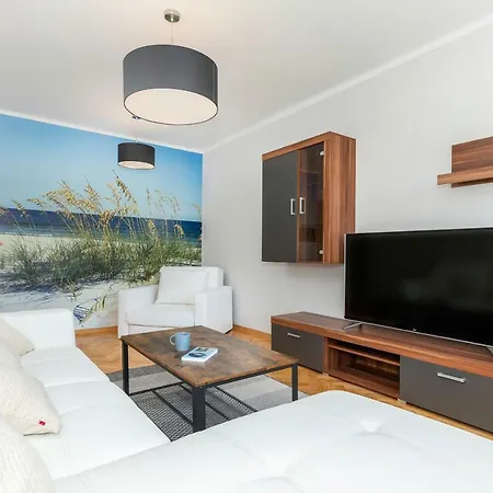 Park Zdrojowy By Renters Apartment