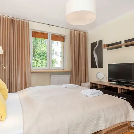 Park Zdrojowy By Renters Apartment *
