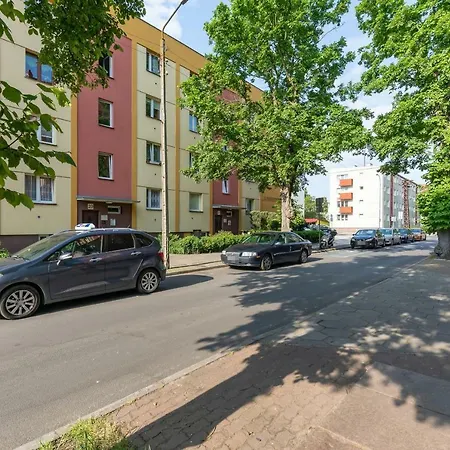 Park Zdrojowy By Renters Apartment *