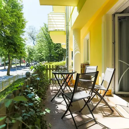 Apartment - Teresa Swinoujscie