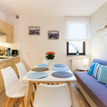 - Perla Apartment Swinemünde