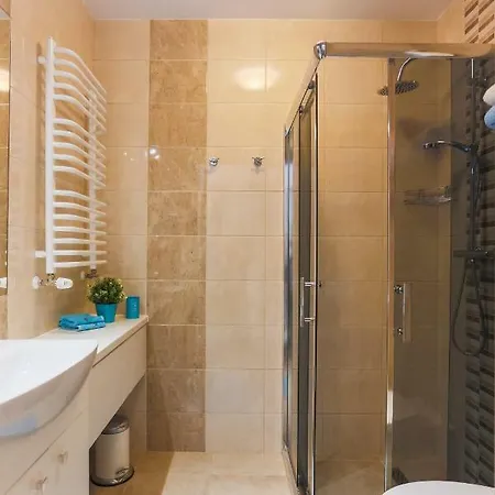 - Perla Apartment Swinemünde