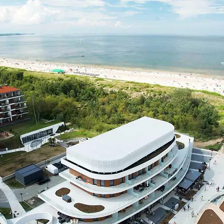 Baltic Park Molo By Zdrojowa Lejlighedshotel *