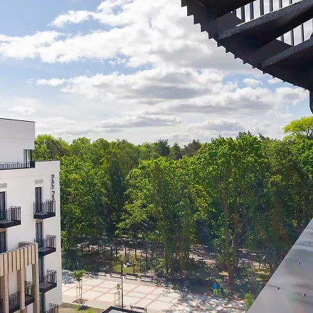 Apartment Vacationclub - Baltic Park Fort Apartament E.506 Swinoujscie
