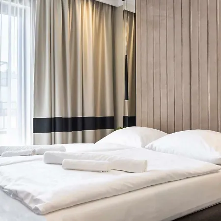 Vacationclub - Baltic Park Fort Apartament E.506 Apartment Swinoujscie
