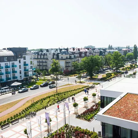 Apartment Vacationclub - Baltic Park Fort Apartament E.507 *