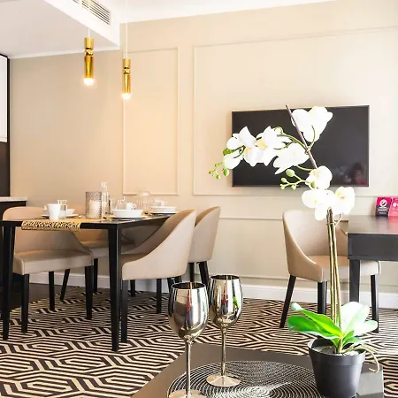 Apartment Vacationclub - Baltic Park Fort Apartament E.507
