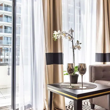 Vacationclub - Baltic Park Fort Apartament E.507 *
