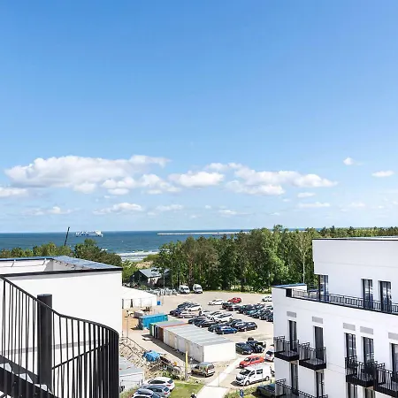 Vacationclub - Baltic Park Fort Apartament E.506 Swinoujscie